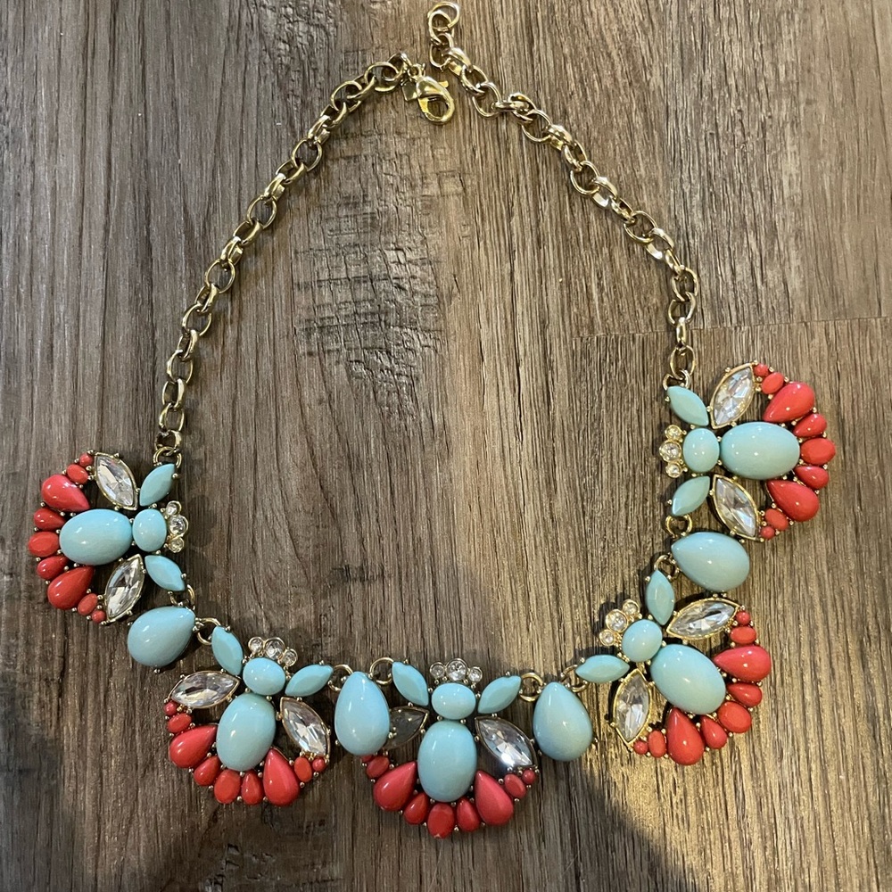 Banana Republic necklace